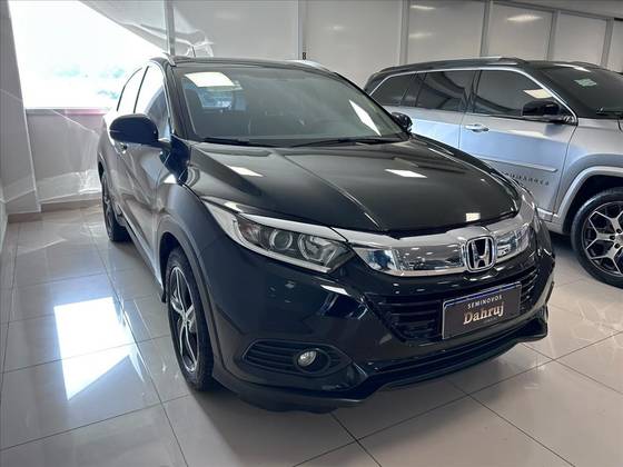 HONDA HR-V 1.8 16V FLEX EXL 4P AUTOMÁTICO HONDA HR-V 1.8 16V FLEX EXL 4P AUTOMÁTICO